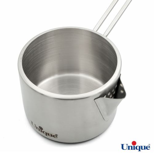شیر جوش بزرگ استوانه