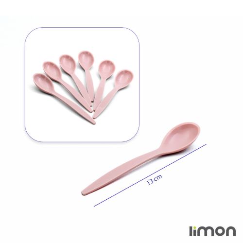 سرویس چای و صبحانه خوری مسافرتی ساده لیمون 430
