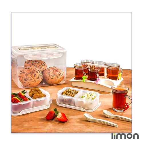 سرویس چای و صبحانه خوری مسافرتی