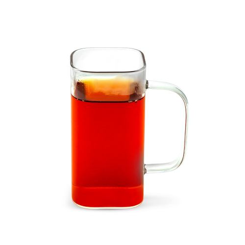 لیوان چهار گوش 340 میلی لیتر