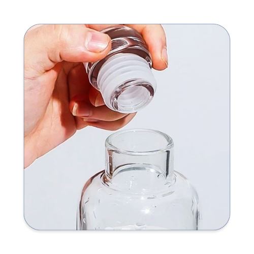 بطری آب پیرکس