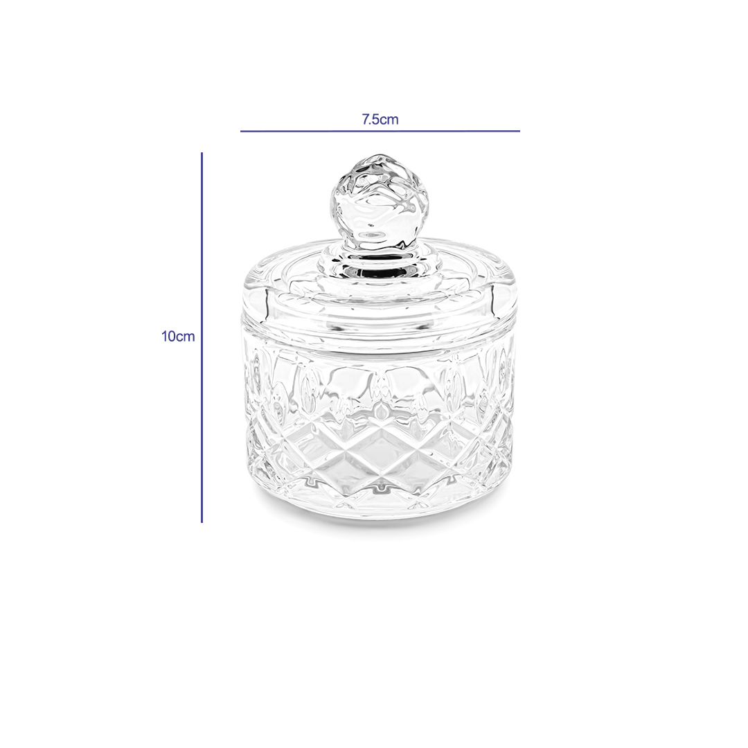 ابعاد قندان کوچک کد GW07900BLF
