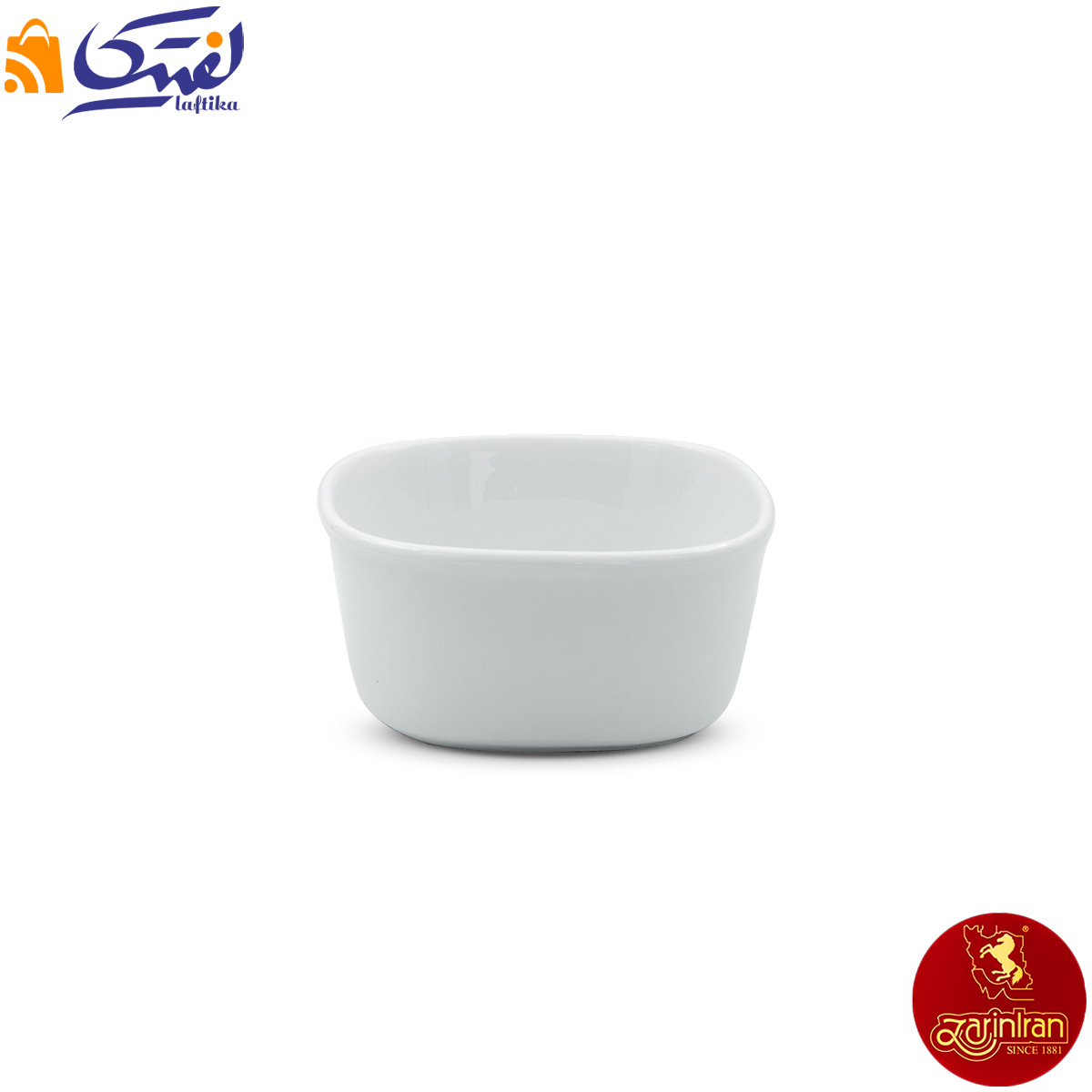 پیاله چینی زرین هما سایز 11 تک عددی