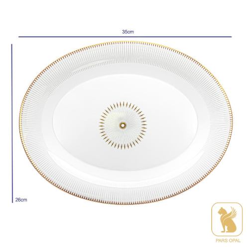 قیمت سرویس کد 546 پارس اپال 28 پارچه 6 نفره