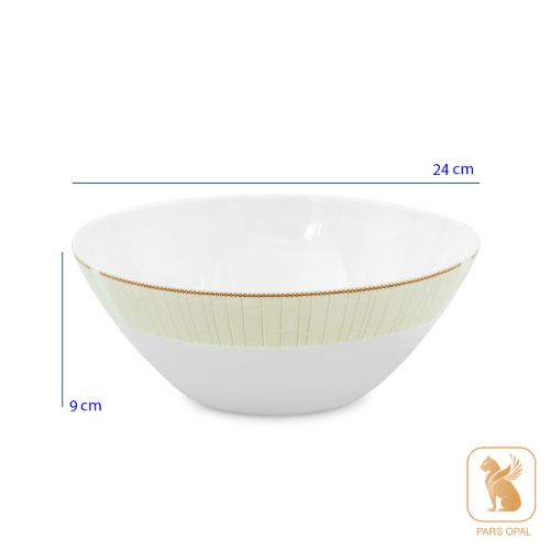 سرویس پارس اپال 28 پارچه 6 نفره