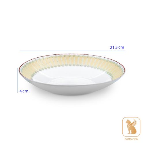سرویس 28 پارچه 6 نفره طرح دیاکو