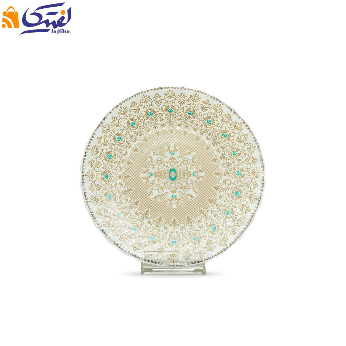 پیش دستی پارس اپال طرح آنیتا سایز 19 کد 195