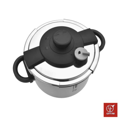 خرید زودپز دو قلو G-01PLUS جی فی نی گنجایش 6+4 لیتر
