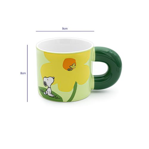 ماگ طرح اسنوپی