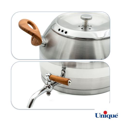کتری استیل یونیک