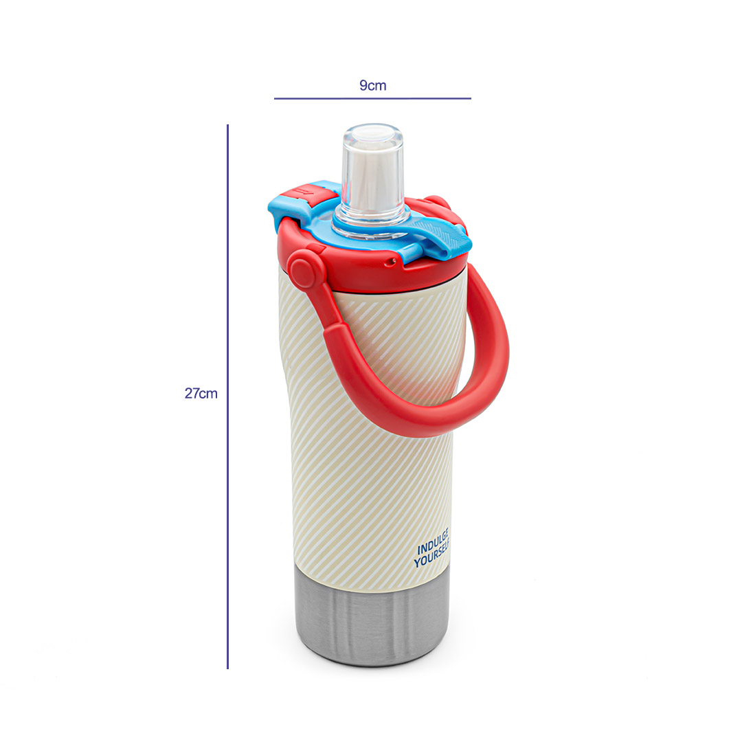ابعاد تراول ماگ 800 میلی لیتر ZEST