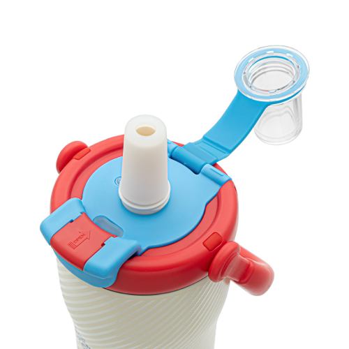 گنجایش تراول ماگ ZEST
