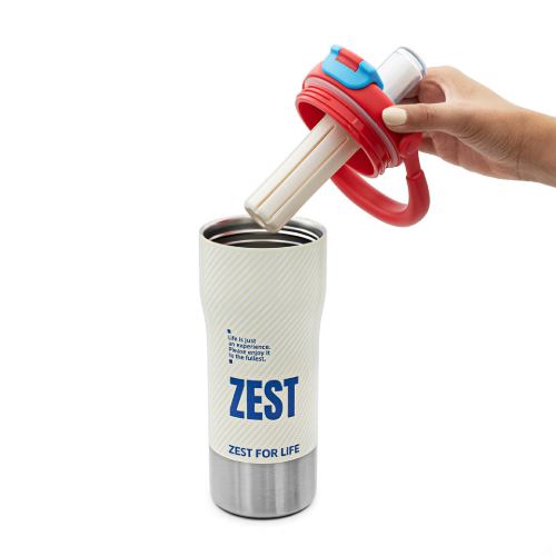 ویژگی تراول ماگ 800 میلی لیتر ZEST