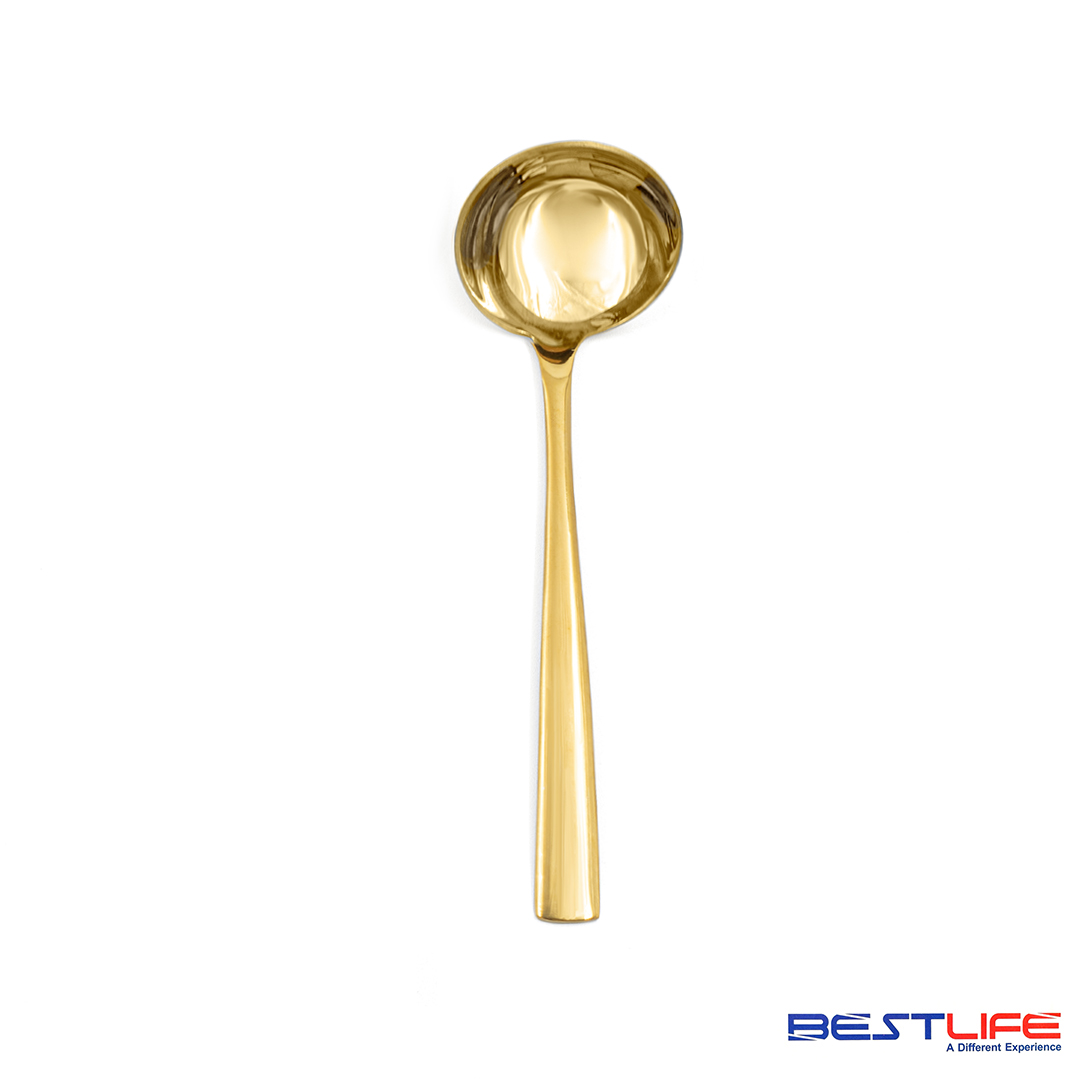 ملاقه کوچک بست لایف مدل 2FULL GOLDL-M-187