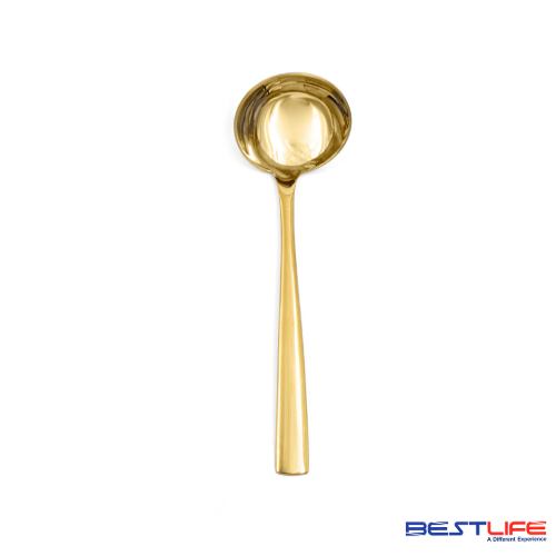 ملاقه کوچک بست لایف مدل 2FULL GOLDL-M-187