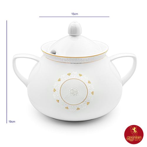 سرویس غذاخوری چینی زرین
