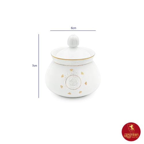 سرویس چینی زرین مدل شهرزاد