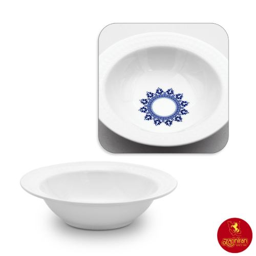 سرویس غذاخوری چینی زرین