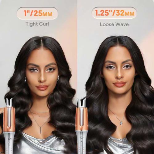 خرید کرلی شیگلم Sheglam hair فر کننده شیگلم (غیر اصل)