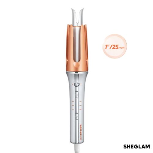 دستگاه کرلی شیگلم Sheglam hair فر کننده شیگلم (غیر اصل)