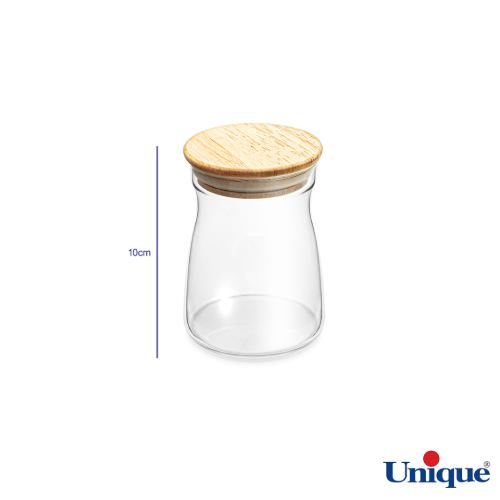 قیمت ظرف ادویه تکی سایز کوچک یونیک UN-6130