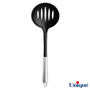 کفگیر و ملاقه یونیک تک عددی دسته استیل UN-1155