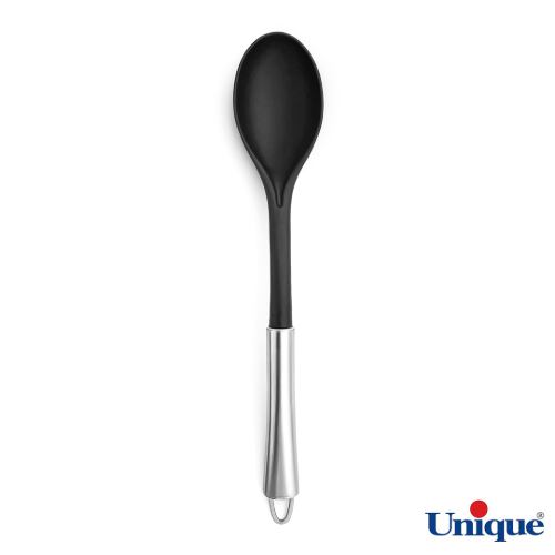مشخصات کفگیر و ملاقه یونیک تک عددی دسته استیل UN-1155