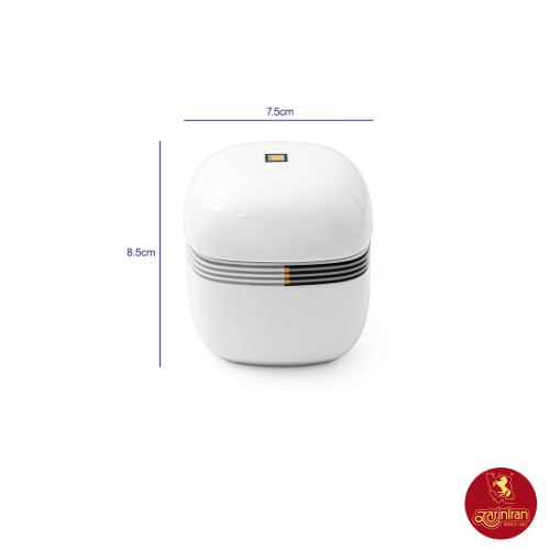 خرید قندان چینی زرین کواترو وگاس اوریت