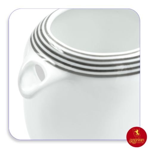 شکر ریز چینی زرین