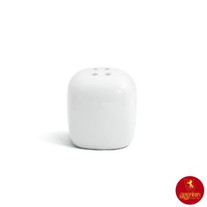 نمکپاش چینی زرین کواترو سایز 25 طرح وگاس اوریت