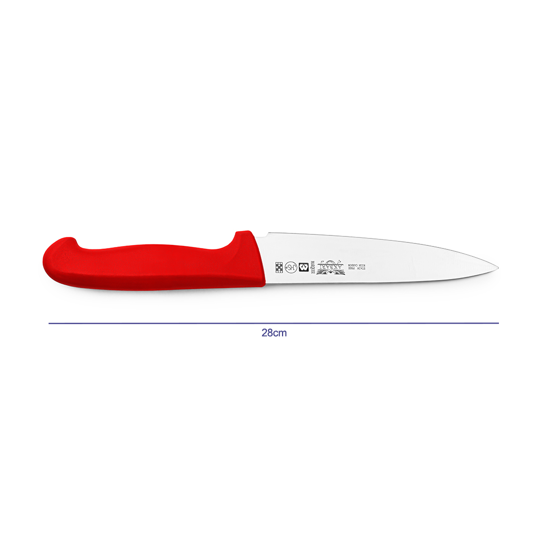 ابعاد چاقو آشپزخانه اکبری کد PP 725