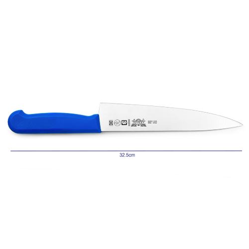 ابعاد چاقو آشپزخانه اکبری کد PP 87