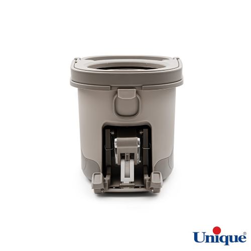 رنگبندی سطل و تی چرخشی یونیک UN-2504