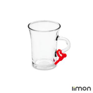 لیوان تک عددی آویز دار لیمون 430