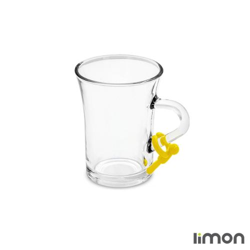 رنگبندی لیوان تک عددی آویز دار لیمون 430