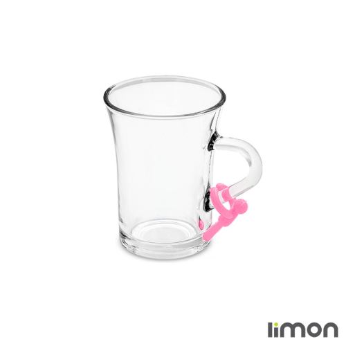 کیفیت لیوان تک عددی آویز دار لیمون 430