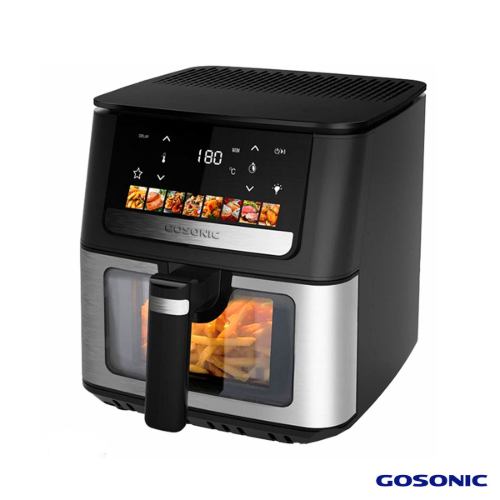 سرخ کن GAF-879 گوسونیک 9 لیتری بدون روغن