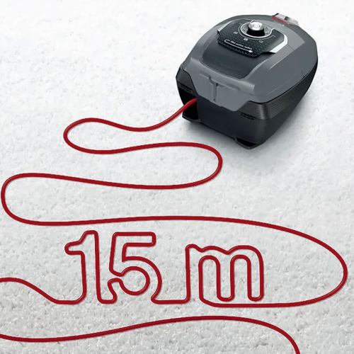 خرید اقساطی جارو برقی BGL-8 PRO5 بوش