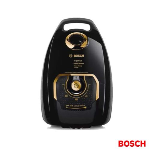 کیفیت جارو برقی بوش BGL 8GOLDIR