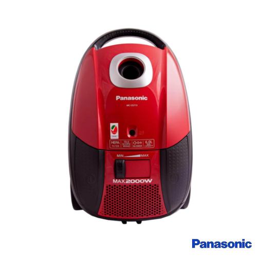 کیفیت جارو برقی MC-CG713 پاناسونیک