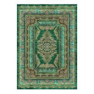 فرش ماشینی رزالین کالکشن ریماز کد A3002-4