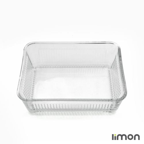 ست ظرف شیشه ای لیمون