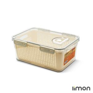 نظم دهنده یخچال 5 لیتر لیمون 2424