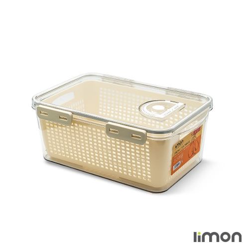 نظم دهنده یخچال 5 لیتر لیمون 2424