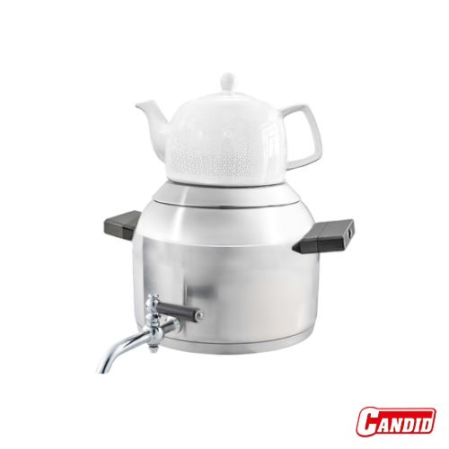 کتری و قوری کاندید 4.5 لیتری دانته