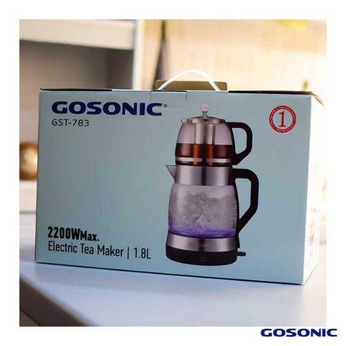 چای‌ساز GST-783 گوسونیک