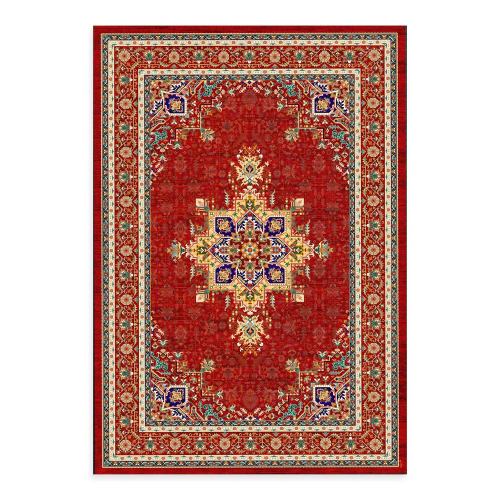 فرش رزالین تراکم 3600 سنگین کالکشن ریماز A3036-3