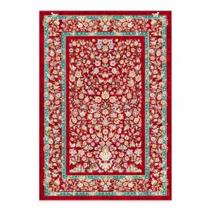 فرش رزالین تراکم 3600 سنگین کالکشن ریماز A3079-3
