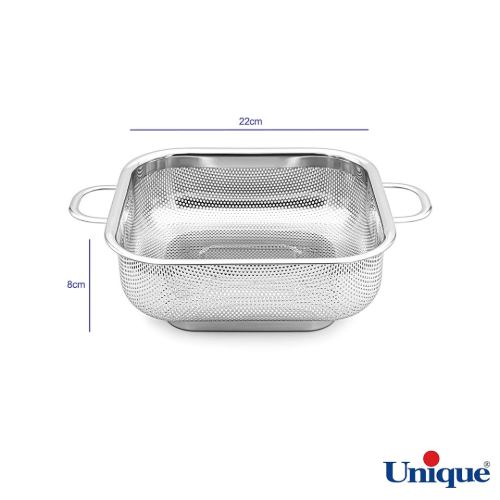 خرید سبد استیل سینکی 4 سایز یونیک UN-4091