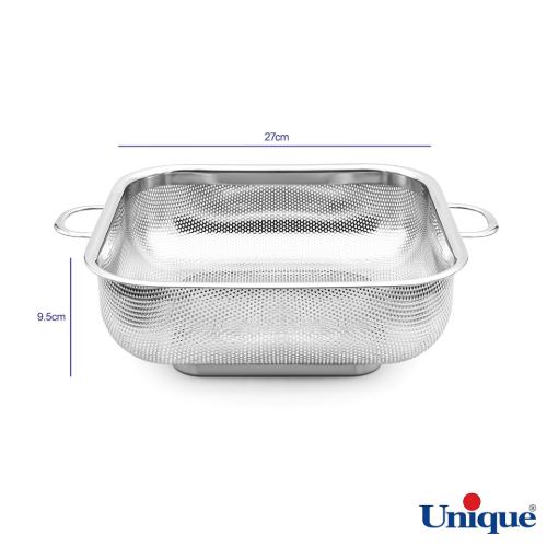 کیفیت سبد استیل سینکی 4 سایز یونیک UN-4091